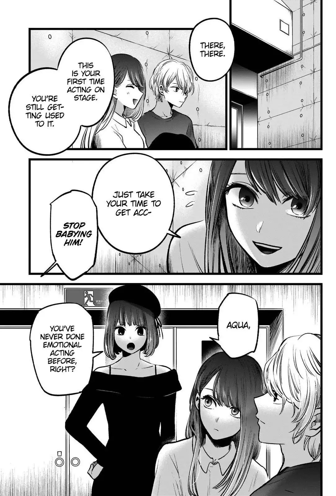 Oshi no Ko Chapter 50 8